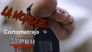 LA MORGUE - CORTOMETRAJE DE TERROR AVPRO 2024