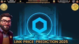 LINK PRICE PREDICTION 2025