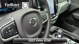 Certified 2023 Volvo XC60 Core, East Petersburg, PA P1194105