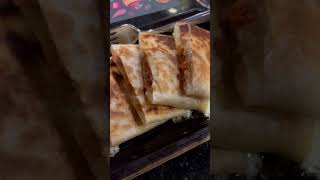 Quesadillas