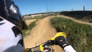 Pit Bike @ The Ranch MX