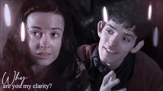 Merlin and Freya || Clarity