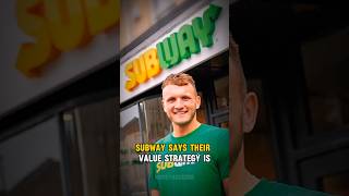 Subway Cancels Its $6.99 Meal Deal 🤝– Here's Why?😱 #shorts #subway