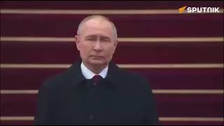 Vladimir Putin's 5th inauguration as President of Russia