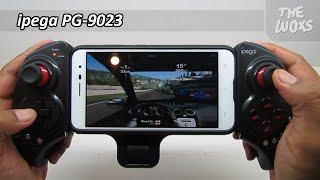 Unboxing Gamepad Ipega PG-9023 & Tes Main Games Android - Bahasa Indonesia