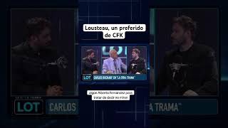 Ruckauf y la posible alianza entre Cristina Kirchner y Martín Lousteau #lot #milei #argentina