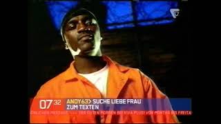 Akon feat. Azad - Locked Up  (VIVA Plus)