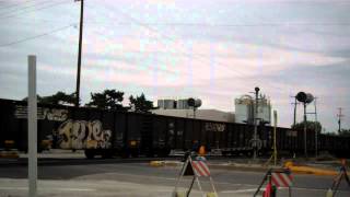 Epic 2 Train Meet!!! CP 273 with CSXT power meets CP 272 with EMD lashup at Itasca Il.