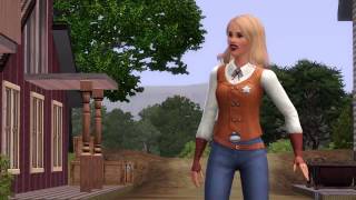 Sims 3 Кино: Каталог