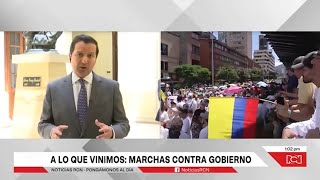 “En la discusión de la Reforma a la Salud debe primar la protección de los pacientes”: David Luna