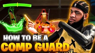 HOW TO BE A COMP GUARD IN NBA 2K21! TIPS AND TRICKS TO WIN AGAINTS COMP PLAYERS! BEST DRIBBLE MOVES