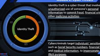 Cyber Threats Module 2 Lesson 3