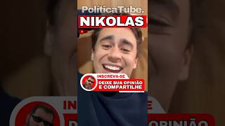 ✂️NIKOLAS traiu BOLSONARO “Silas Malafaia Escancarou” #silasmalafaia #nikolasferreira #viralshorts