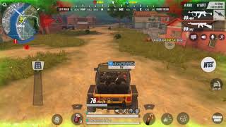 Rules Of Survival Duo Match