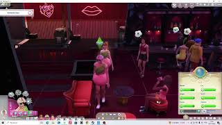 the Sims4 Gameplay