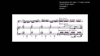 A Guided Tour of Claude Debussy's Sonata for Violin & Piano (1917)