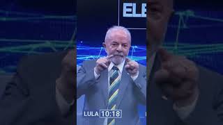 LULA DIZ A VERDADE PELA PRIMEIRA VEZ.