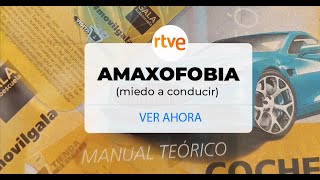 ¿Qué es la amaxofobia?