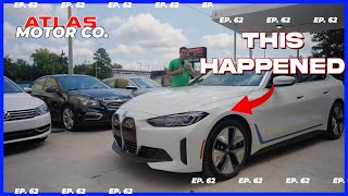 This Is Why The BMW I4 Is Better Than A Tesla Model S/3 | S54 Swapped ZHP UPDATE - Ep. 62