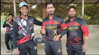 N R Sood Memorial Cricket Tournament | Brothers 11 vs Furious 11 | Warriors vs Knight Shades