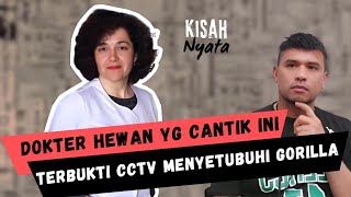 Asmara Aneh di Klinik Hewan