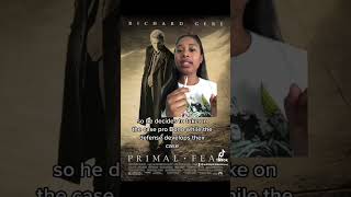 Primal Fear Movie Review