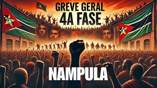 NAMICOPO EM CHAMAS 4ª FASE DA GR3VE GERAL