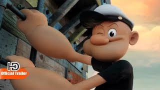 POPEYE SNEAK PEEK - OFFICIAL TEASER TRAILER