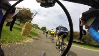 Tour de Xenia Cat 4 2016 last laps