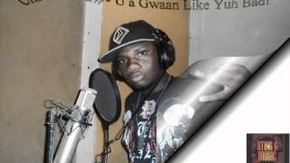 Chronc Law   U gwaan Like Yuh Bad mi a waan Yuh Bounce Riddim via Street Block 2012