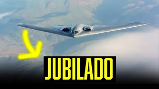 El B-2 Spirit dañado no se reparará! ¿Hora de la jubilación para el B-2?