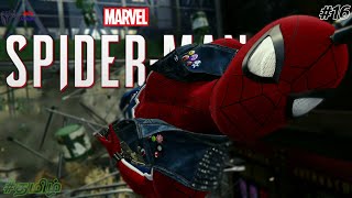 Mohawk Spider-Man | Marvel's Spider-Man Remastered in Tamil