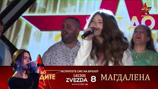 Sofija Angelova   Sudbo moja PAT DO ZVEZDITE TALENT SHOW