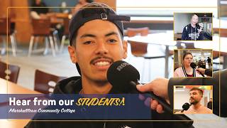 Hear from our STUDENTS! //Marshalltown Community College