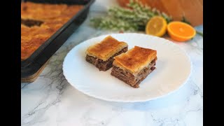 Baklava - Najukusniji recept koji morate probati !!