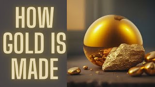 How Gold is Made in the Universe |Supernova Secrets: The Explosive Birth of Gold