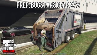 GTA 5 Online - Casino Heist - Prep: Bugstars Gear Part 2/2