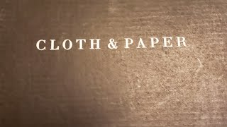 Cloth and Paper | Self Care/Penspiration Sub Box