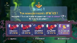 (PS4 WR) Rayman Legends | Pit Lums (D.C) in 16"63! 14/06/2023