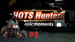 Heroes of the Storm: Epic moments #2 (HH)