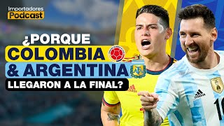 Argentina y Colombia: Secretos de Campeones para el Éxito Empresarial -EP 55