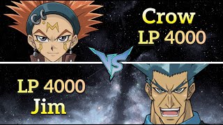 Crow vs Bolt Tanner (Manga duel) | EDOPRO