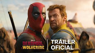 Deadpool & Wolverine - Tráiler SUB │ PubliCine