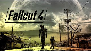 Fallout 4: An underground vault my family and I can be safe? Sign me up