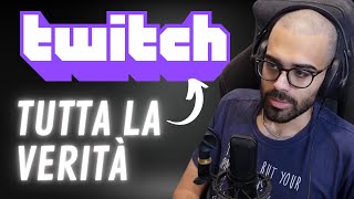 IL LATO OSCURO DI TWITCH con DARIO MOCCIA