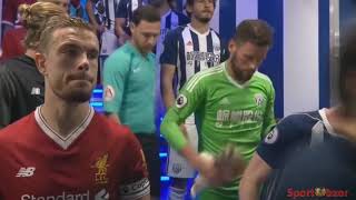 West Bromvich vs liverpool