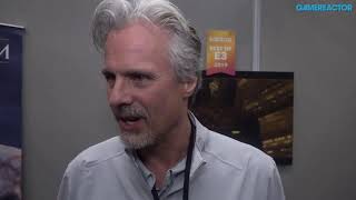 E3 2019: Lorne Lanning on Spiritual Currency in Soulstorm