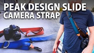 Peak Design Slide Camera Strap Review