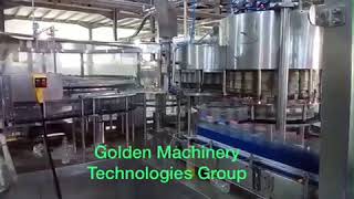 28,000-30,000BPH Automatic Water Filling Machine