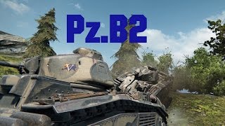 World of Tanks: Pz.B2 - Hei hei, Top Gun!